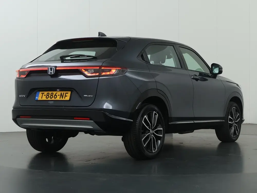 Honda Hr-V 1.5 e:HEV Advance | LED | Navigatie | Digitaal da uit 2023, foto 2