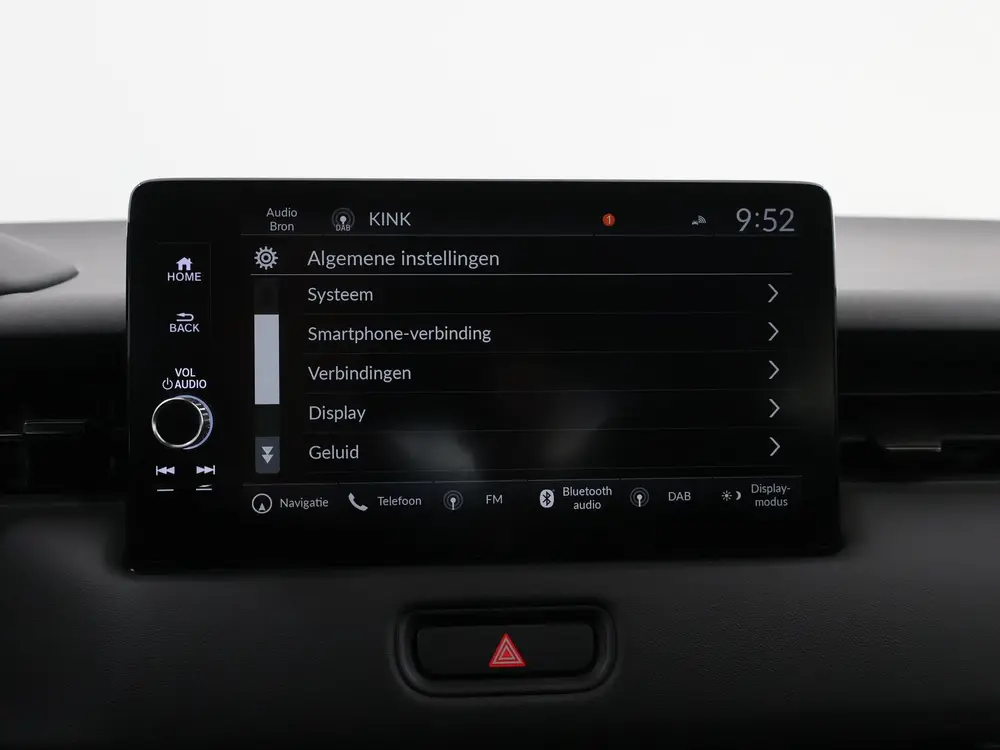 Honda Hr-V 1.5 e:HEV Advance | LED | Navigatie | Digitaal da uit 2023, foto 20