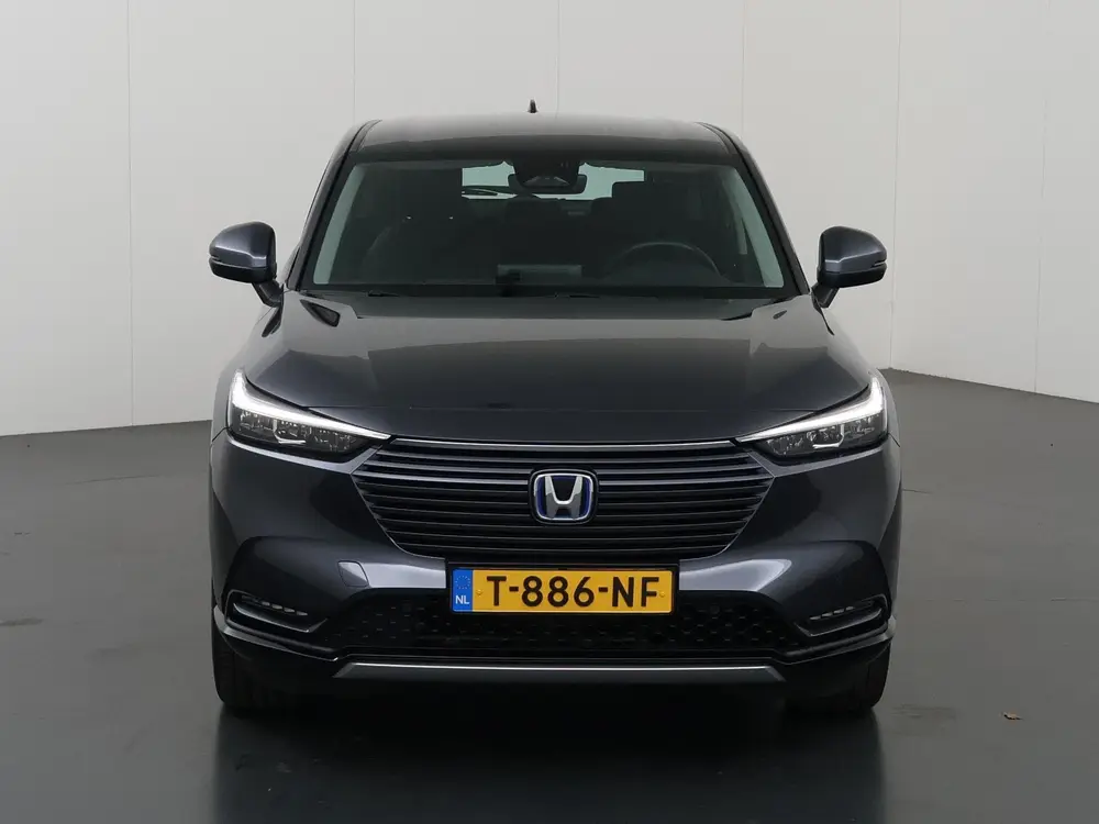 Honda Hr-V 1.5 e:HEV Advance | LED | Navigatie | Digitaal da uit 2023, foto 3