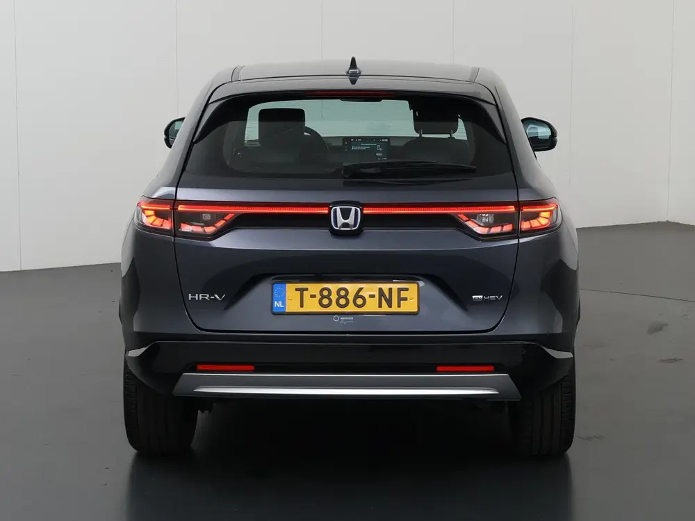 Honda Hr-V 1.5 e:HEV Advance | LED | Navigatie | Digitaal da uit 2023, foto 4
