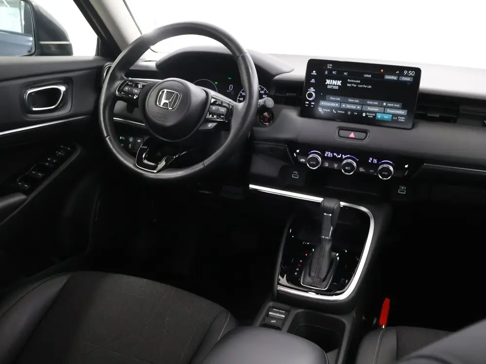 Honda Hr-V 1.5 e:HEV Advance | LED | Navigatie | Digitaal da uit 2023, foto 9