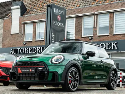 Mini John Cooper Works 2.0 John Cooper Works JCW Pack PANO CAMERA uit 2022