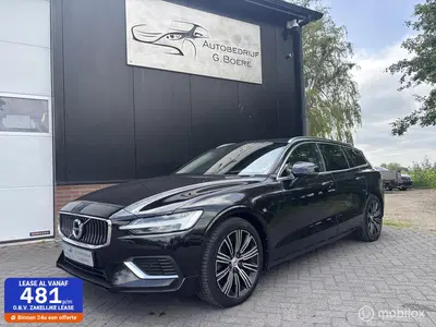 Volvo V60 2.0 T8 Twin Engine AWD Inscription uit 2019