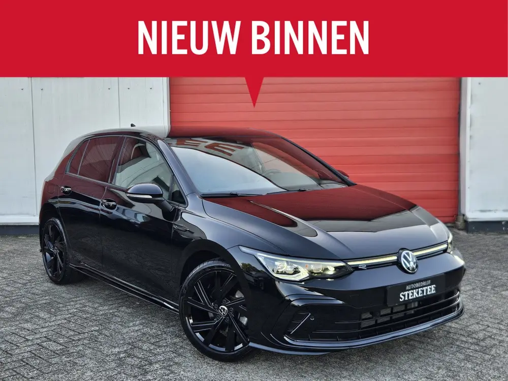 Volkswagen Golf 1.5 eTSI R-Line Business | IQ Light | H/K | uit 2024