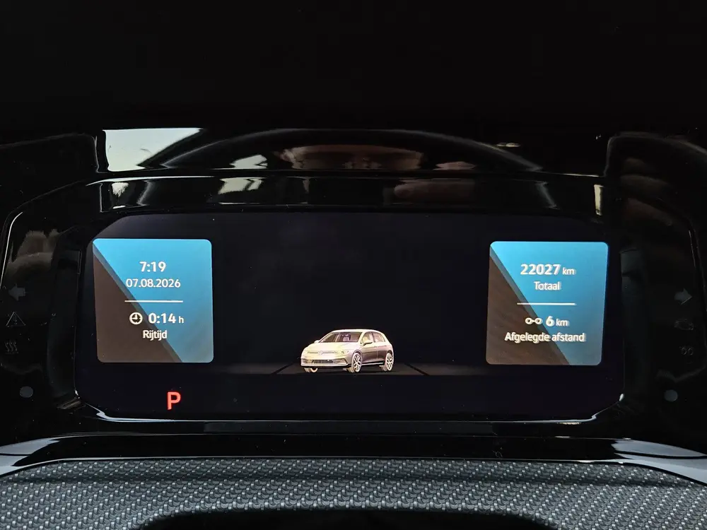 Volkswagen Golf 1.5 eTSI R-Line Business | IQ Light | H/K | uit 2024, foto 14