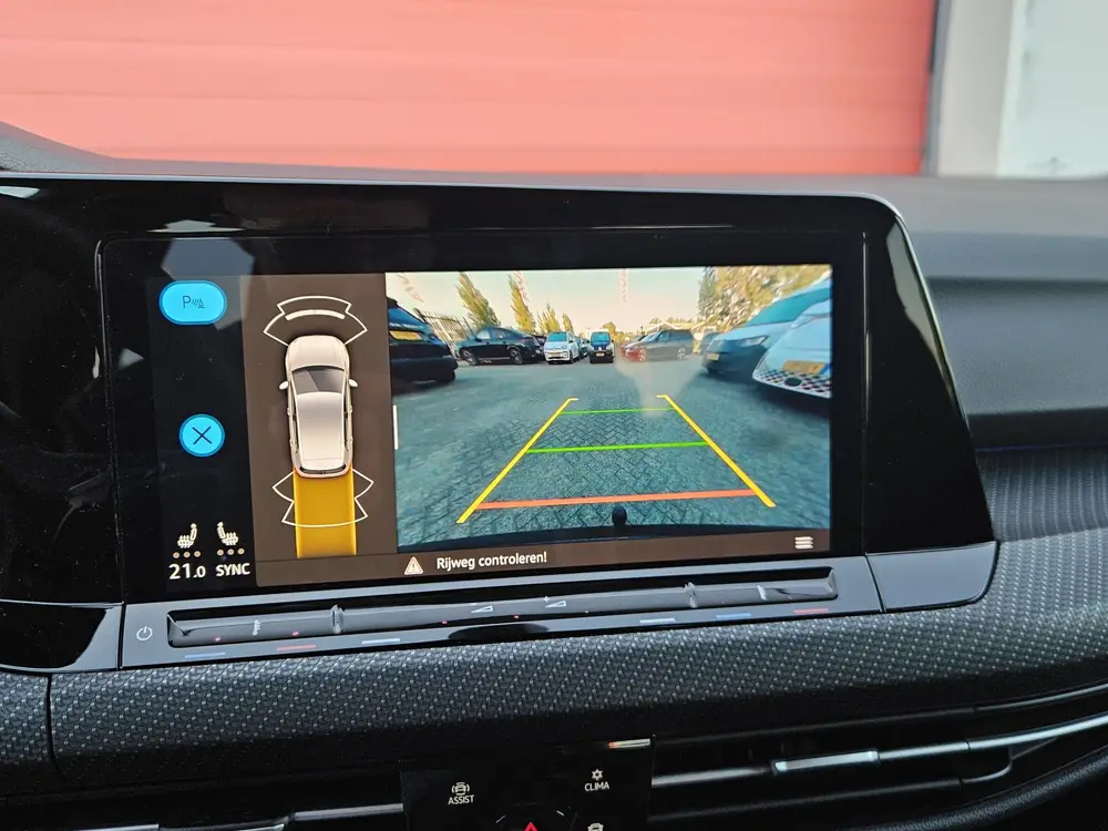 Volkswagen Golf 1.5 eTSI R-Line Business | IQ Light | H/K | uit 2024, foto 20