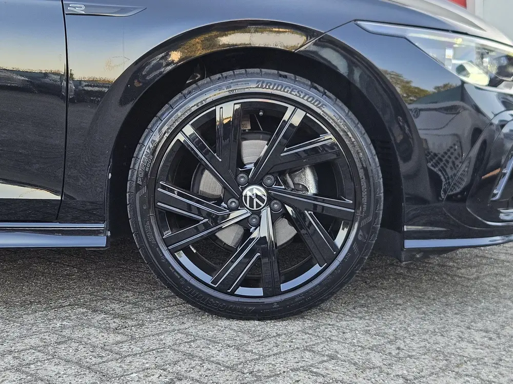 Volkswagen Golf 1.5 eTSI R-Line Business | IQ Light | H/K | uit 2024, foto 8