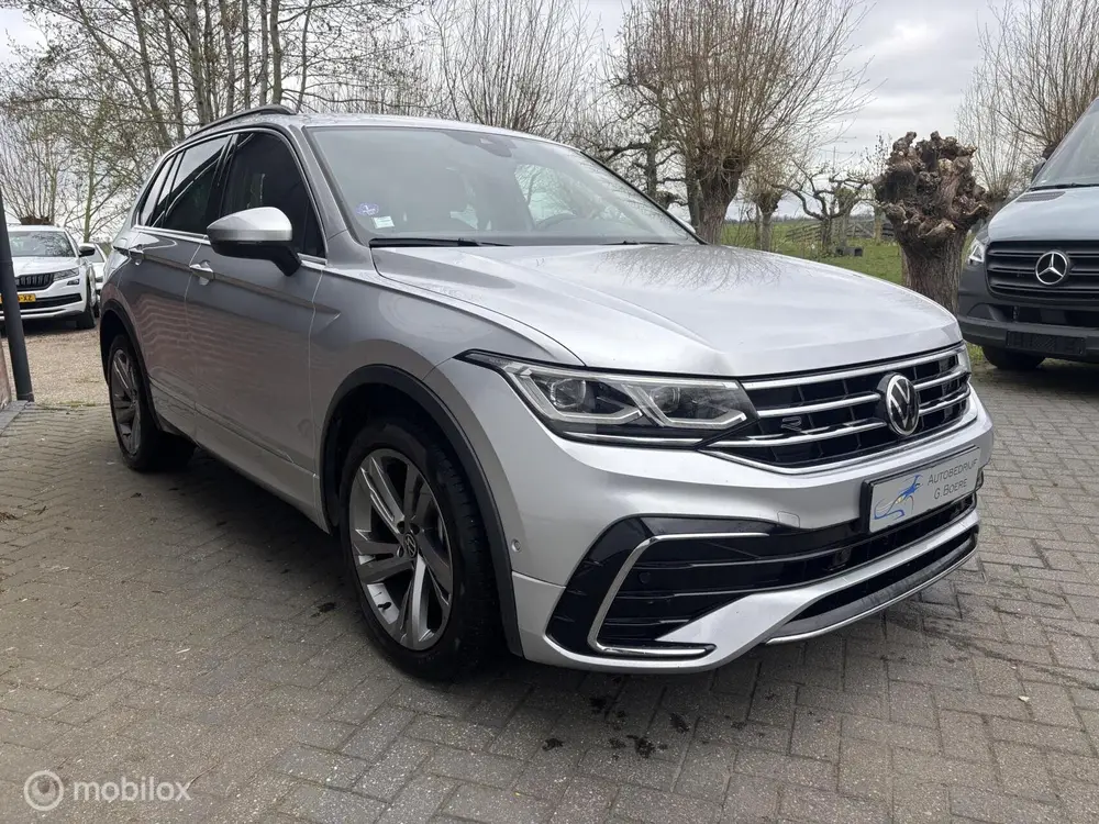 Volkswagen Tiguan 1.4 TSI eHybrid R-Line Business+ uit 2021, foto 4