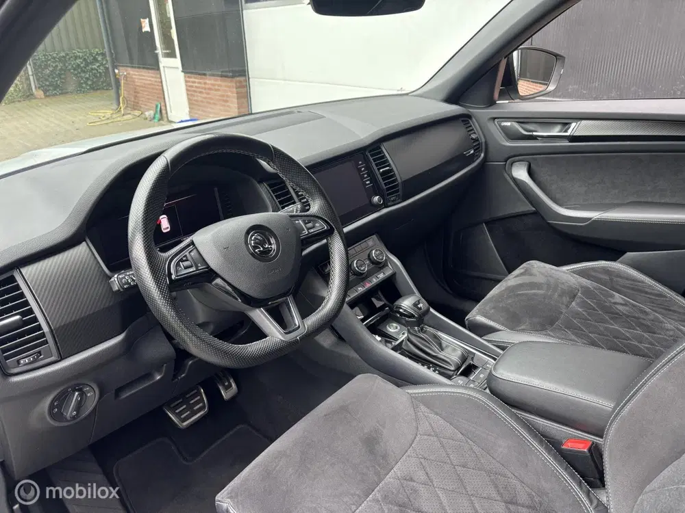 Skoda Kodiaq 1.5 TSI Sportline Business uit 2020, foto 11