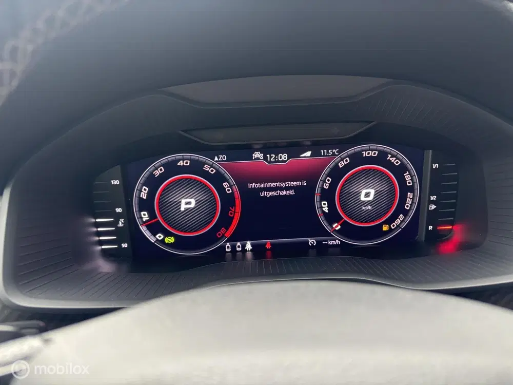 Skoda Kodiaq 1.5 TSI Sportline Business uit 2020, foto 14