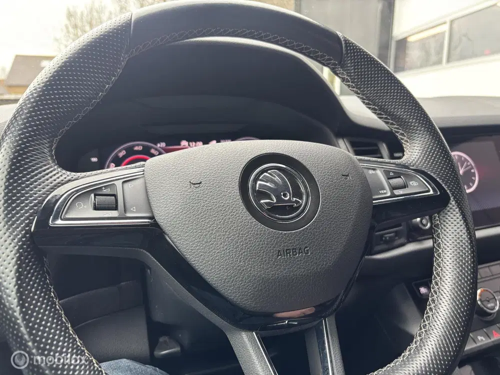 Skoda Kodiaq 1.5 TSI Sportline Business uit 2020, foto 15
