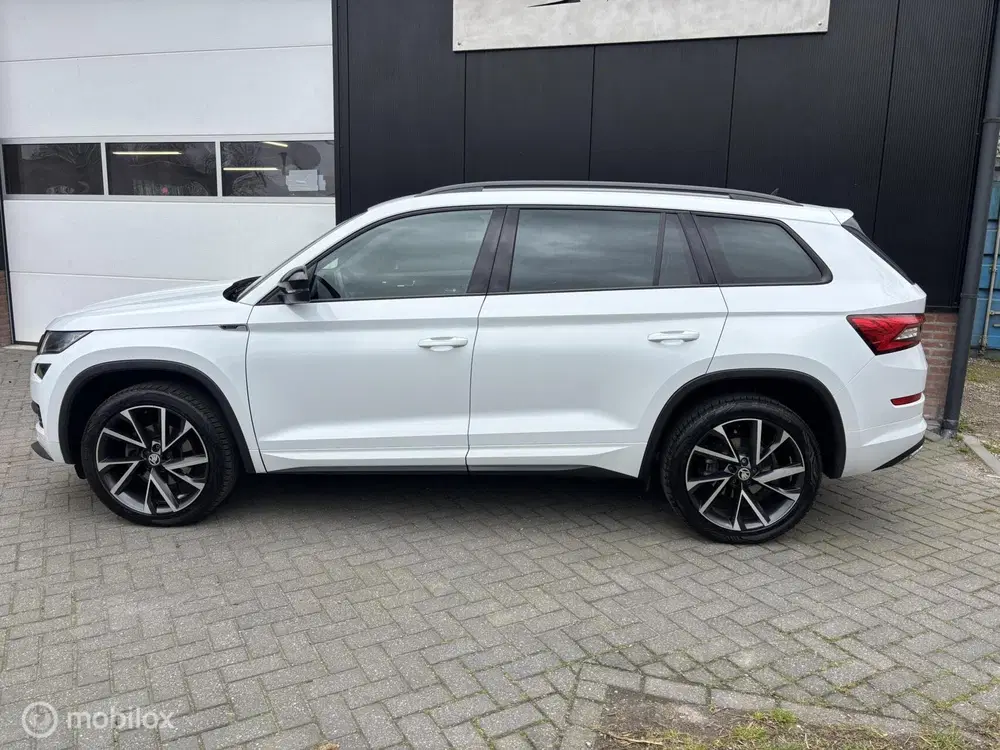 Skoda Kodiaq 1.5 TSI Sportline Business uit 2020, foto 4
