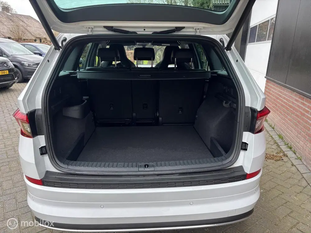 Skoda Kodiaq 1.5 TSI Sportline Business uit 2020, foto 6