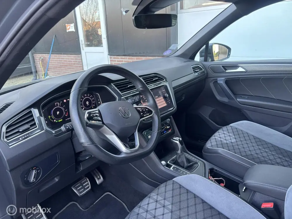 Volkswagen Tiguan 1.4 TSI eHybrid R-Line Business+ |Trekhaak uit 2021, foto 11