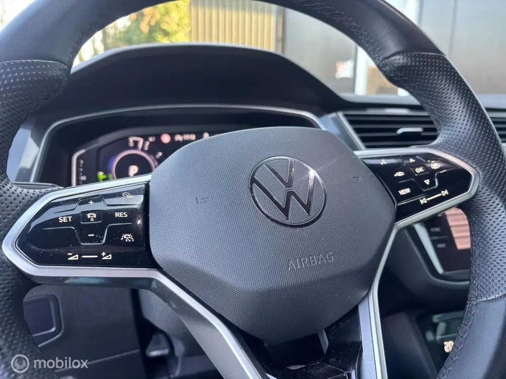 Volkswagen Tiguan 1.4 TSI eHybrid R-Line Business+ |Trekhaak uit 2021, foto 15