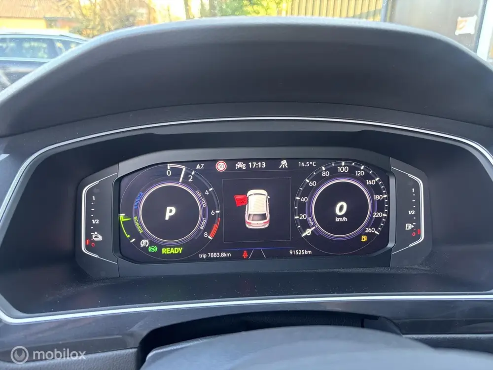 Volkswagen Tiguan 1.4 TSI eHybrid R-Line Business+ |Trekhaak uit 2021, foto 19
