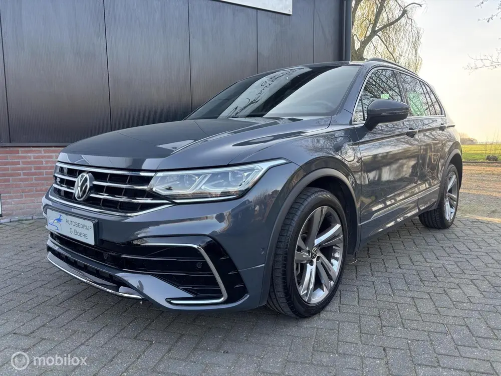 Volkswagen Tiguan 1.4 TSI eHybrid R-Line Business+ |Trekhaak uit 2021, foto 2
