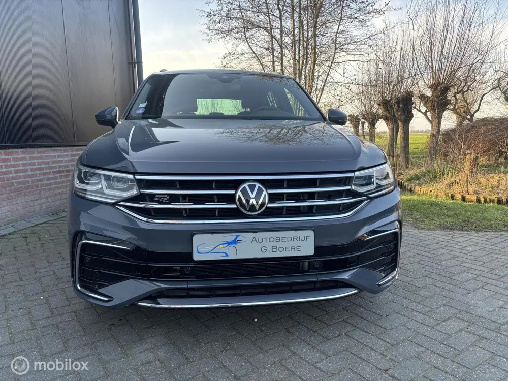 Volkswagen Tiguan 1.4 TSI eHybrid R-Line Business+ |Trekhaak uit 2021, foto 3