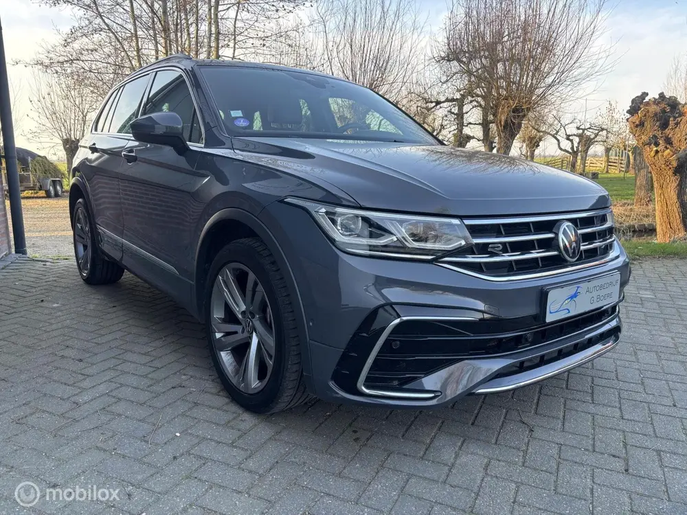 Volkswagen Tiguan 1.4 TSI eHybrid R-Line Business+ |Trekhaak uit 2021, foto 4