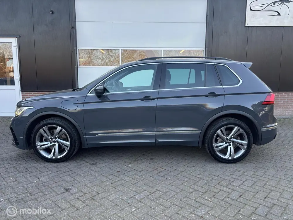 Volkswagen Tiguan 1.4 TSI eHybrid R-Line Business+ |Trekhaak uit 2021, foto 5