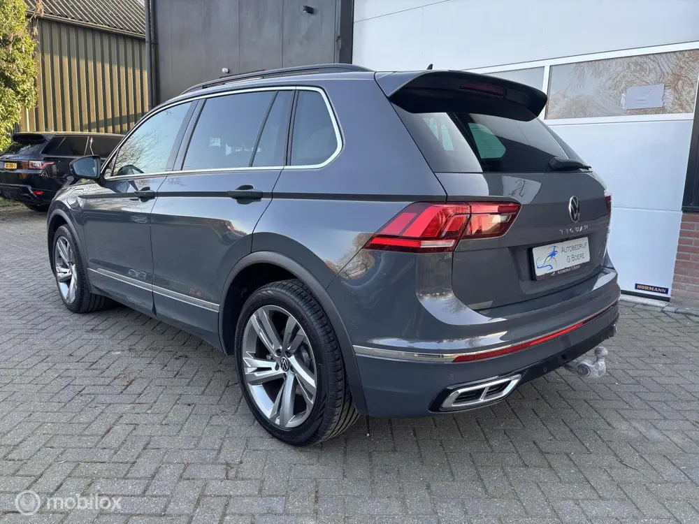 Volkswagen Tiguan 1.4 TSI eHybrid R-Line Business+ |Trekhaak uit 2021, foto 6