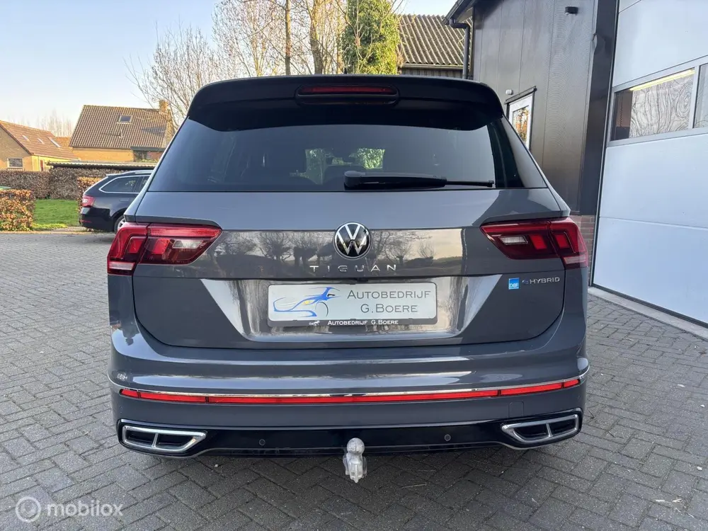 Volkswagen Tiguan 1.4 TSI eHybrid R-Line Business+ |Trekhaak uit 2021, foto 7