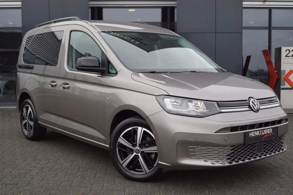 Volkswagen Caddy 1.5 TSI DSG / App-Connect / Park-assist / 1 uit 2022, foto 10