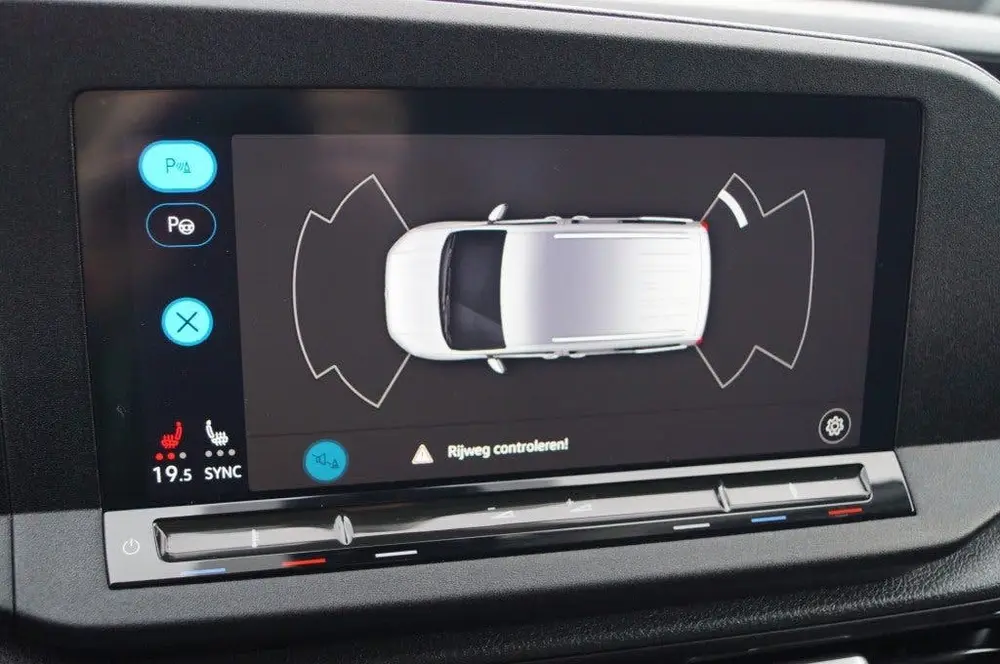 Volkswagen Caddy 1.5 TSI DSG / App-Connect / Park-assist / 1 uit 2022, foto 13