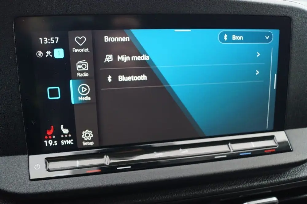Volkswagen Caddy 1.5 TSI DSG / App-Connect / Park-assist / 1 uit 2022, foto 17
