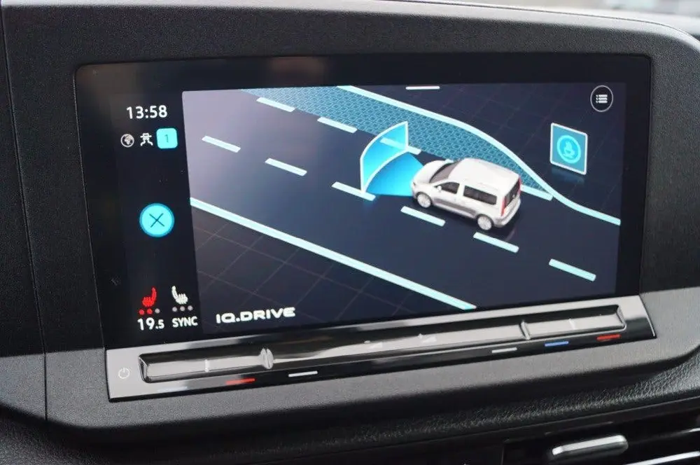 Volkswagen Caddy 1.5 TSI DSG / App-Connect / Park-assist / 1 uit 2022, foto 18