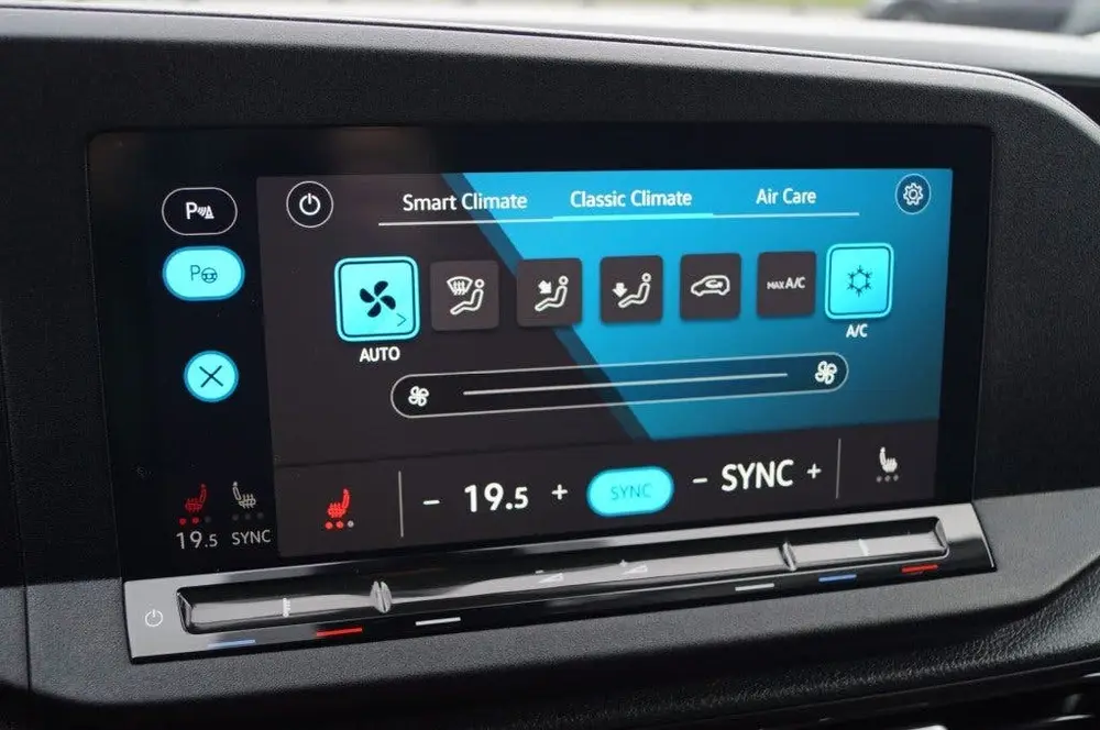 Volkswagen Caddy 1.5 TSI DSG / App-Connect / Park-assist / 1 uit 2022, foto 20