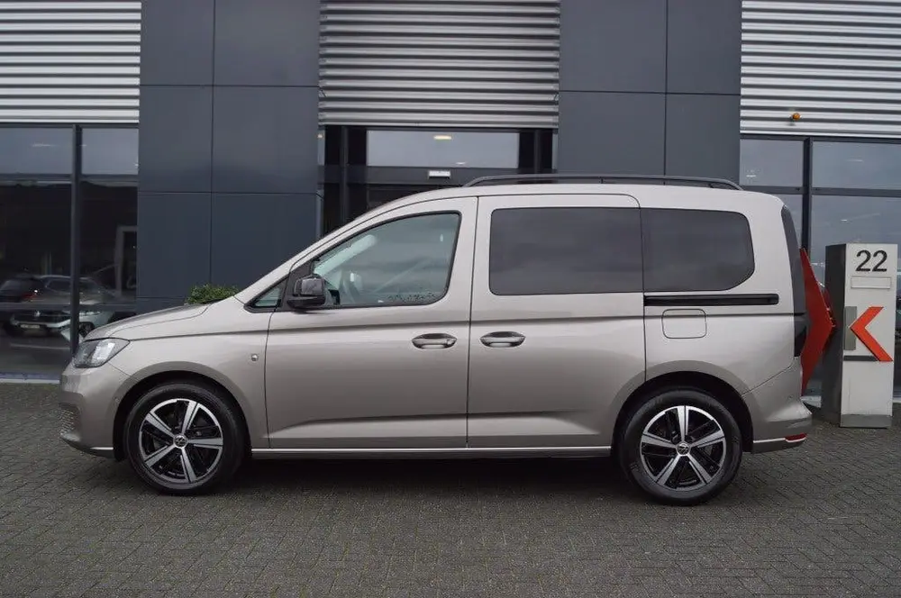 Volkswagen Caddy 1.5 TSI DSG / App-Connect / Park-assist / 1 uit 2022, foto 5