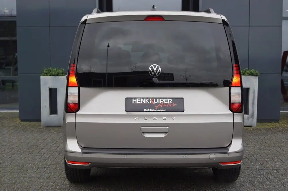 Volkswagen Caddy 1.5 TSI DSG / App-Connect / Park-assist / 1 uit 2022, foto 8