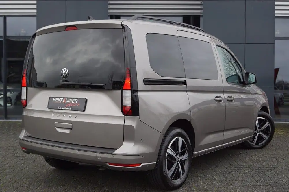 Volkswagen Caddy 1.5 TSI DSG / App-Connect / Park-assist / 1 uit 2022, foto 9