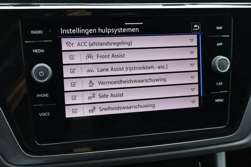Volkswagen Touran 1.5 TSI DSG R-Line / 7 persoons/  Camera / uit 2025, foto 17