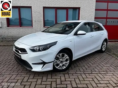 Kia Ceed 1.5 T-GDi DynamicPlusLine uit 2022