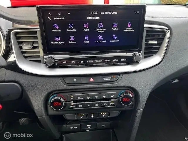 Kia Ceed 1.5 T-GDi DynamicPlusLine uit 2022, foto 11