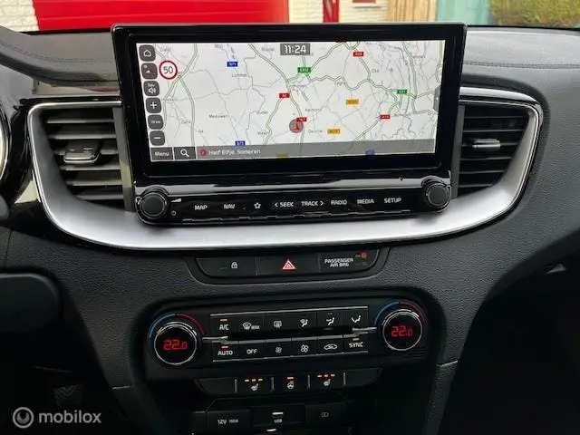 Kia Ceed 1.5 T-GDi DynamicPlusLine uit 2022, foto 12