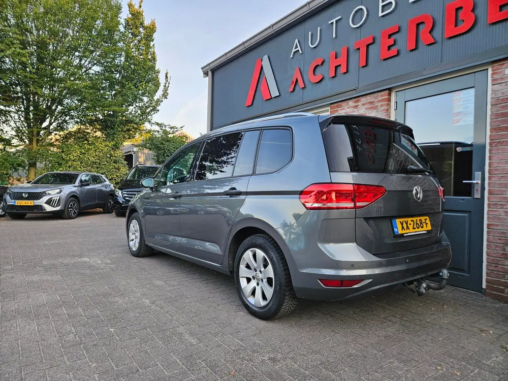 Volkswagen Touran 1.0 TSI Comfortline Business Carplay! Trek uit 2019, foto 3