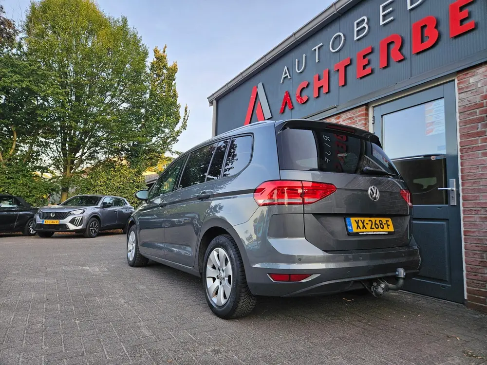 Volkswagen Touran 1.0 TSI Comfortline Business Carplay! Trek uit 2019, foto 7
