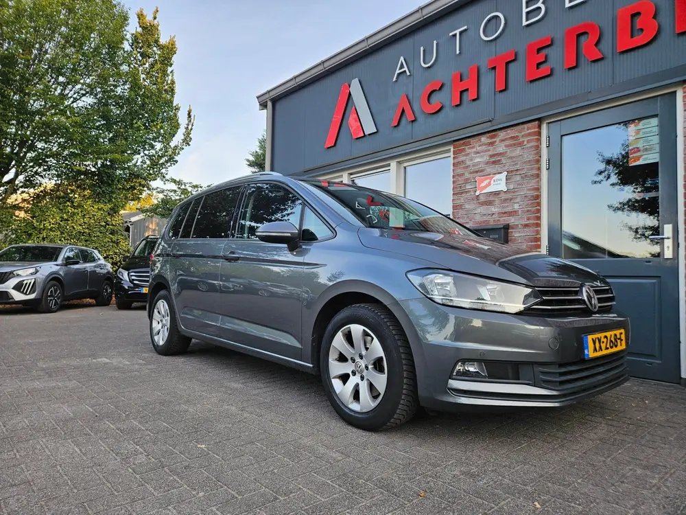Volkswagen Touran 1.0 TSI Comfortline Business Carplay! Trek uit 2019, foto 9