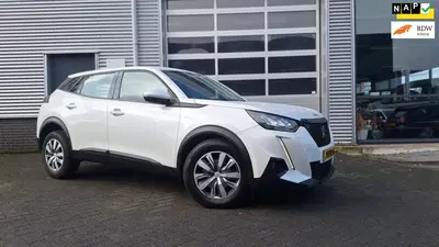 Peugeot 2008 1.2 PureTech Active uit 2020