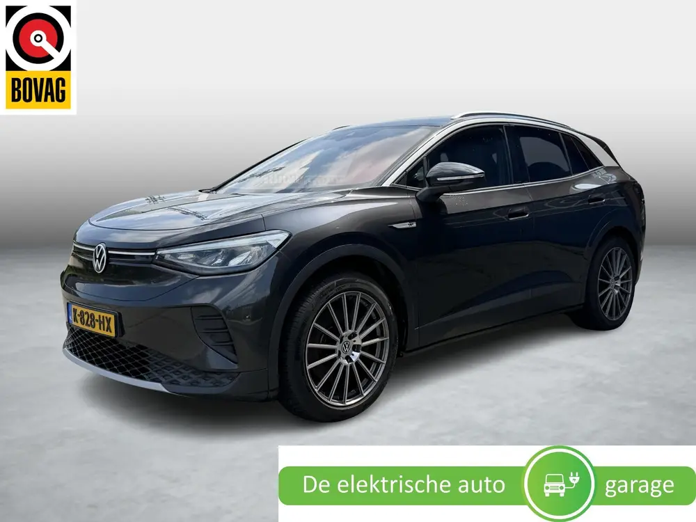 Volkswagen ID.4 First 77 kWh Trekhaak | Export | SOH 87.79% uit 2020