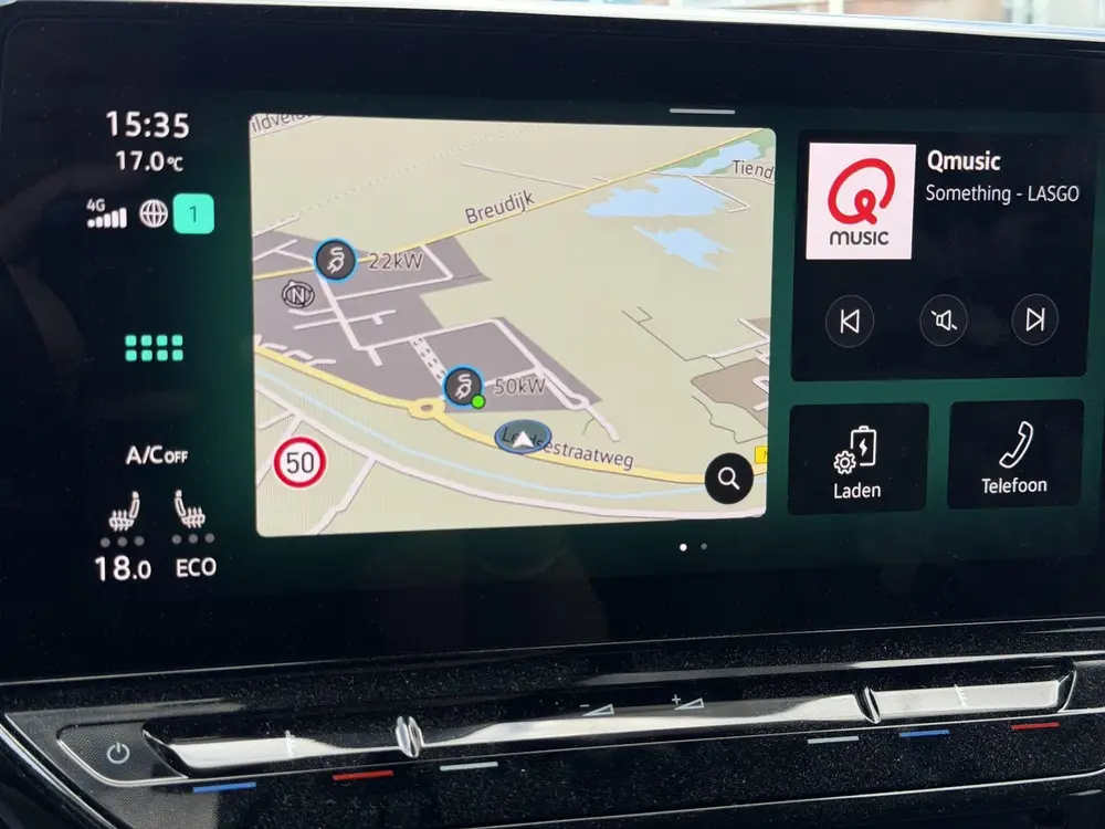 Volkswagen ID.4 First 77 kWh Trekhaak | Export | SOH 87.79% uit 2020, foto 8