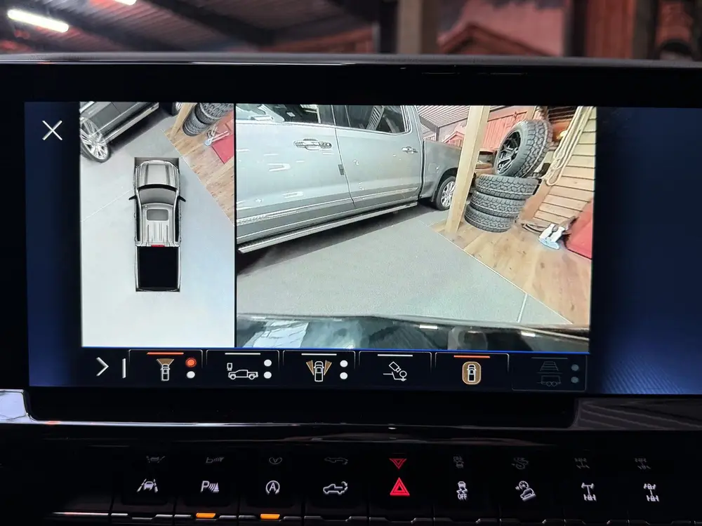 Chevrolet Silverado ZR2 ! 5000 € inruil bonus ! (bj 2024) uit 2024, foto 13
