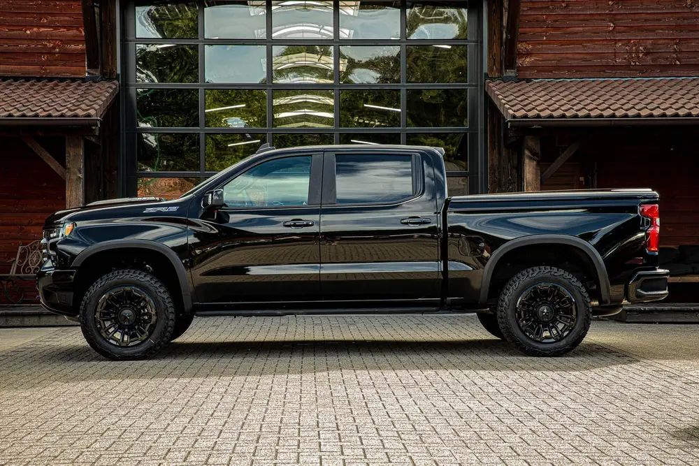 Chevrolet Silverado ZR2 ! 5000 € inruil bonus ! (bj 2024) uit 2024, foto 7