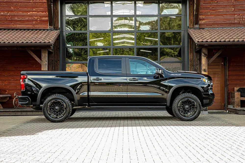 Chevrolet Silverado ZR2 ! 5000 € inruil bonus ! (bj 2024) uit 2024, foto 8