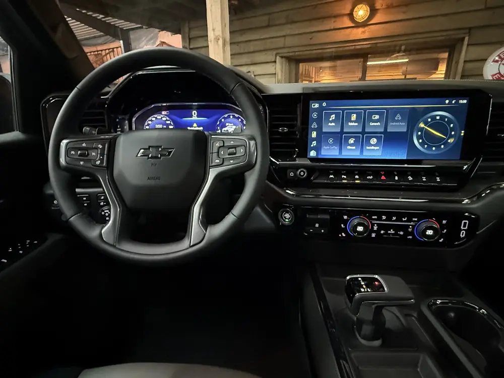 Chevrolet Silverado ZR2 ! 5000 € inruil bonus ! (bj 2024) uit 2024, foto 9