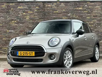 Mini Overig 1.5 COOPER Busines edition Automaat 5DRS Navi Cr uit 2019
