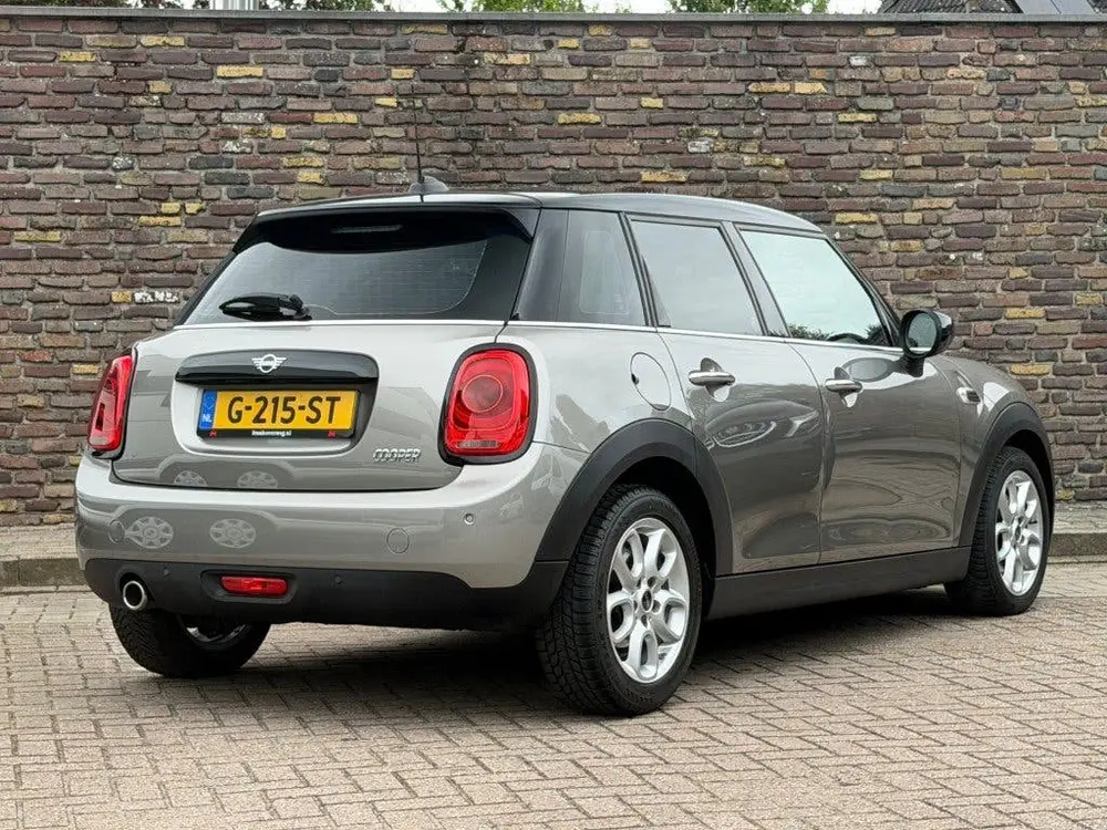 Mini Overig 1.5 COOPER Busines edition Automaat 5DRS Navi Cr uit 2019, foto 9